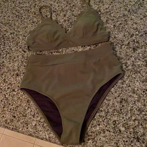 Cupshe Bikini Never Worn
